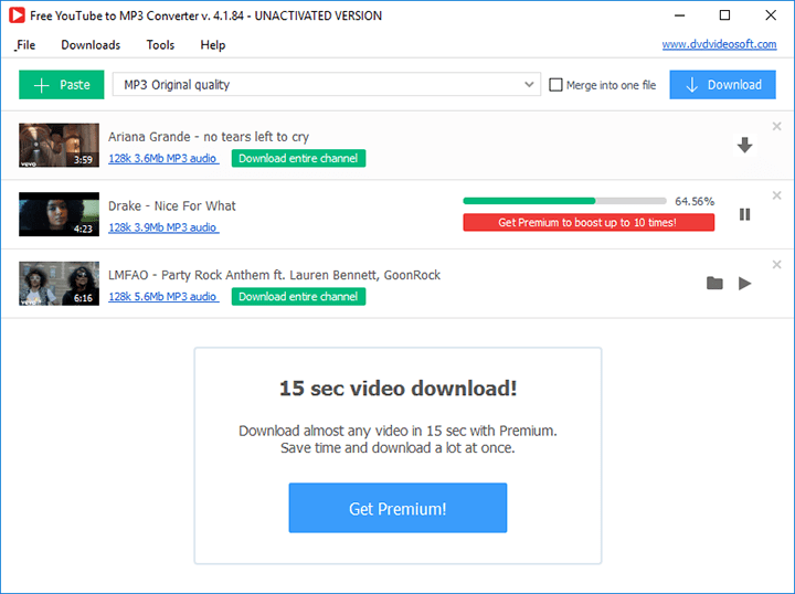 Dvdvideosoft Youtube To Mp3 Converter Serial